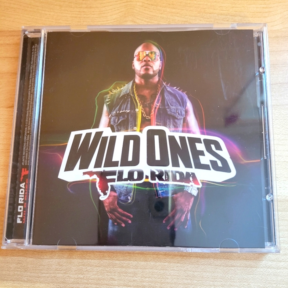 Flo Rida CD